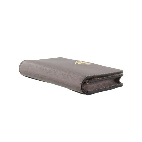 フルラ 名刺入れ カードケース レディース カメリア ビジネス カード ケース グレー FURLA WP00408 ARE000 3787S STUCCO GRAY+BALLERINA i int.