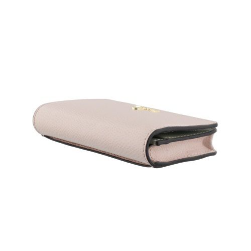 フルラ 名刺入れ カードケース レディース カメリア ビジネス カード ケース ピンク FURLA WP00408 ARE000 4057S AZALEA+LIGHT SALVIA int.