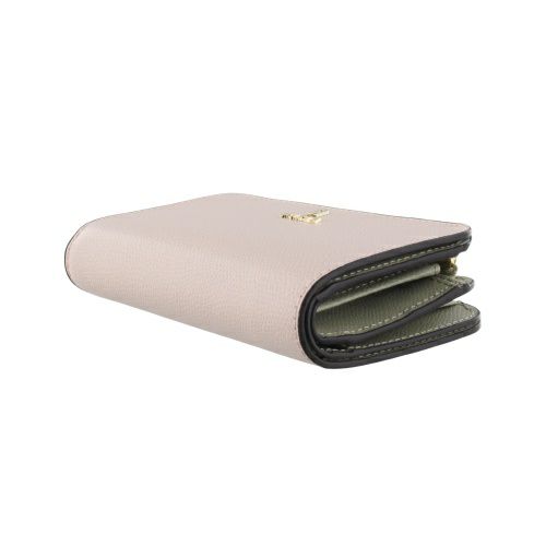 フルラ 二つ折り財布 レディース カメリア ミディアム コンパクト ウォレット ピンク FURLA WP00314 ARE000 4057S AZALEA+LIGHT SALVIA int.