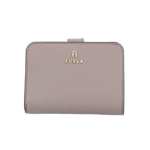 FURLA ブルーグレー ウォレット　お財布ショルダー FURLA ブルーグレー ウォレット お財布ショルダー フルラ FURLA