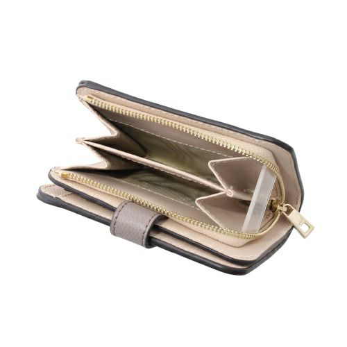 フルラ 二つ折り財布 レディース カメリア スモール コンパクト ウォレット グレー FURLA WP00315 ARE000 3787S STUCCO GRAY+BALLERINA i int.