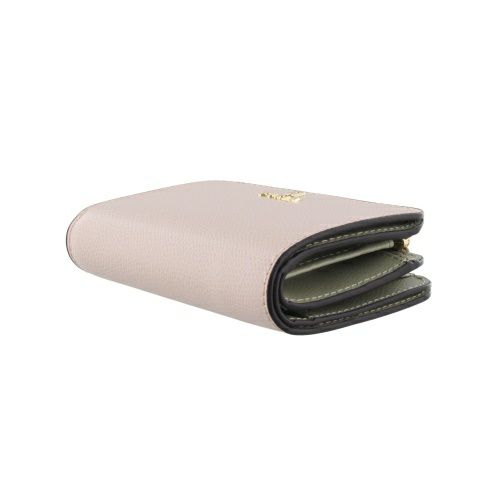 フルラ 二つ折り財布 レディース カメリア スモール コンパクト ウォレット ピンク FURLA WP00315 ARE000 4057S AZALEA+LIGHT SALVIA int.