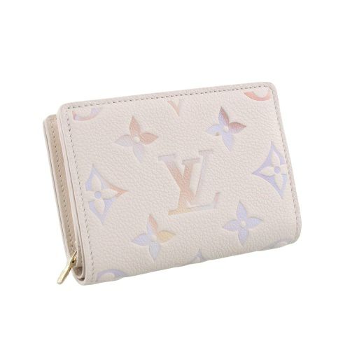 LOUIS VUITTON 二つ折り財布 モノグラム メンズ 美品 ルイ・ヴィトン(LOUIS VUITTON) モノグラム(Monogram) 二つ折り