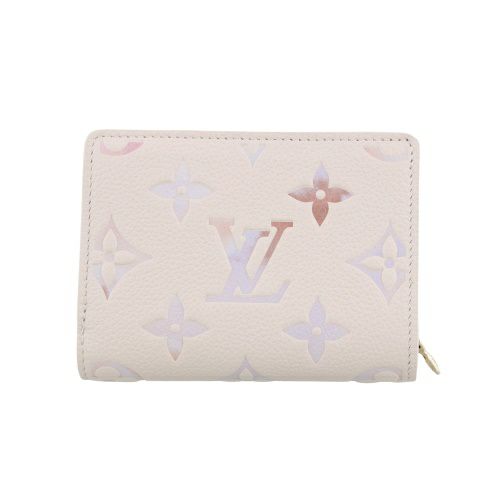 Louis Vuitton 二つ折り財布 ホワイト マルチカラー Louis Vuitton 二つ折り財布 ホワイト・マルチカラー 楽天市場