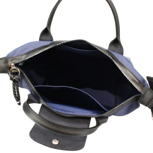 ロンシャン ハンドバッグ レディース LE PLIAGE ENERGY S エナジー S トップハンドルバッグ ネイビー LONGCHAMP 1512 HSR 006 NAVY