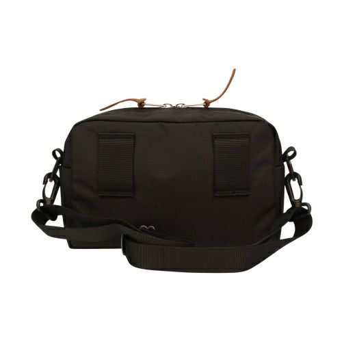 グレゴリー ショルダーバッグ メンズ レディース パデッドショルダーポーチM ブラック GREGORY 653801041 BLK