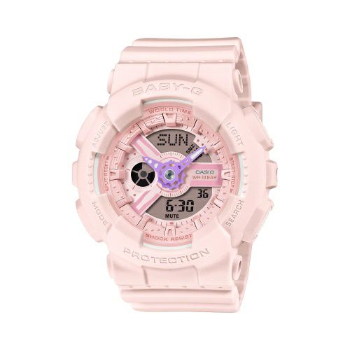 カシオ 腕時計 レディース ベビーG Baby-G BA-110AH-4AJF CASIO