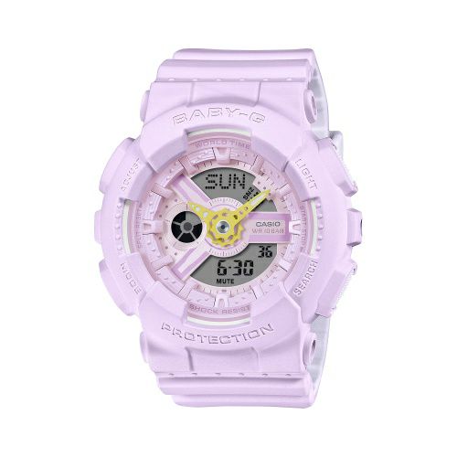 カシオ 腕時計 レディース ベビーG Baby-G BA-110AH-6AJF CASIO