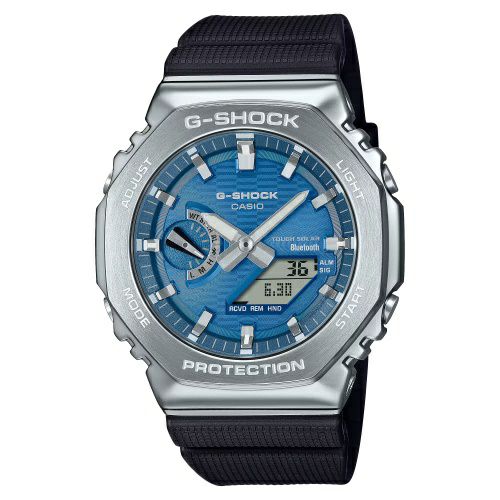 カシオ 腕時計 メンズ Gショック G-SHOCK GBM-2100A-2BJF CASIO
