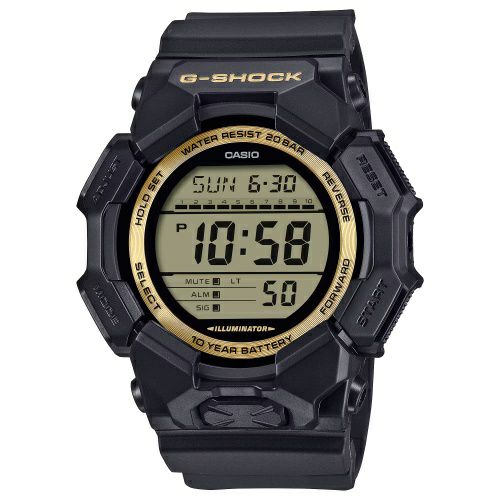 カシオ 腕時計 メンズ Gショック G-SHOCK GD-010GB-1A9JF CASIO