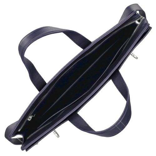 フェラガモ ビジネスバッグ メンズ ネイビー Ferragamo 241258 MIDNI