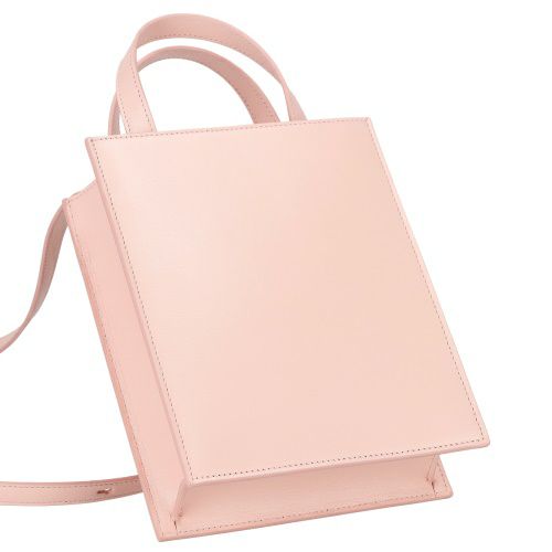 フェラガモ ハンドバッグ レディース ピンク Ferragamo 218358 NYLPK