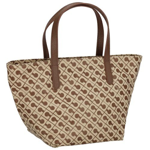 ゲラルディーニ ハンドバッグ レディース SOFTY ソフティ ブラウン GHERARDINI GHB0106 TA/BU