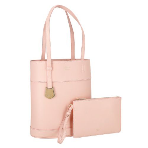 フェラガモ トートバッグ レディース ピンク Ferragamo 217533 NYLPK