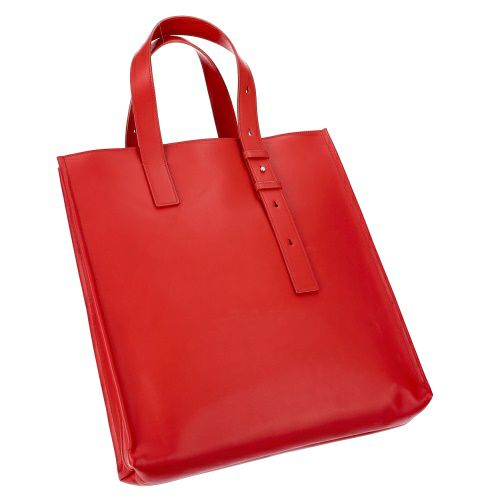 フェラガモ トートバッグ レディース レッド Ferragamo 241435 FLARD