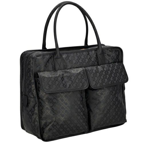 ゲラルディーニ トートバッグ レディース SOFTY ソフティ ブラック GHERARDINI GH0200 EXCAL