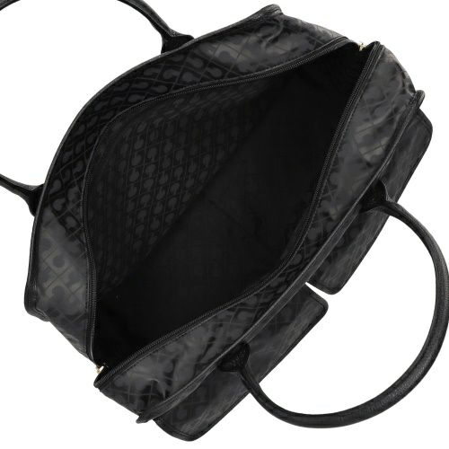ゲラルディーニ トートバッグ レディース SOFTY ソフティ ブラック GHERARDINI GH0200 EXCAL