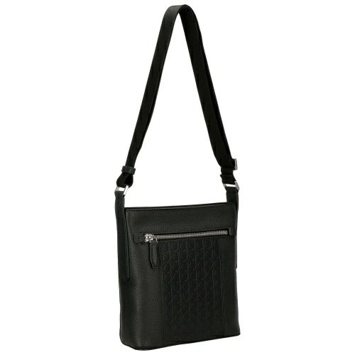 フェラガモ ショルダーバッグ メンズ ブラック Ferragamo 240866 NER