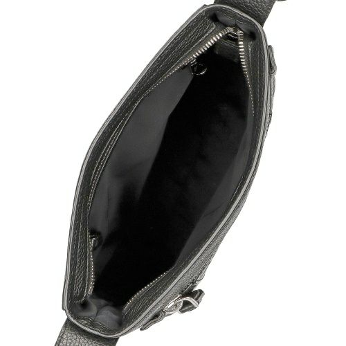 フェラガモ ショルダーバッグ メンズ ブラック Ferragamo 240866 NER