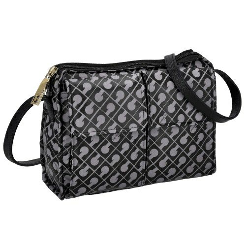 ゲラルディーニ ショルダーバッグ レディース SOFTY ソフティ グレー GHERARDINI GH0206 GRANI