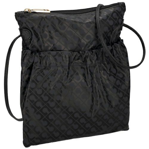 ゲラルディーニ ショルダーバッグ レディース SOFTY ソフティ ブラック GHERARDINI GH0231 EXCAL