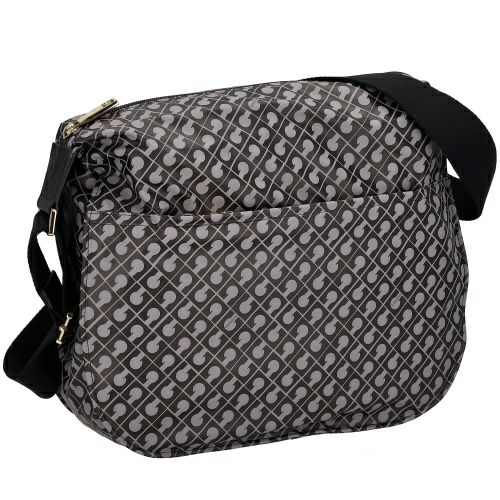 ゲラルディーニ ショルダーバッグ レディース SOFTY ソフティ グレー GHERARDINI GH0260 GRANI