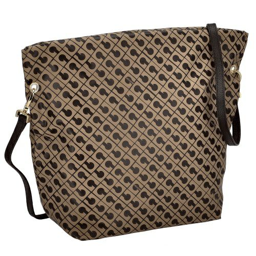 ゲラルディーニ ショルダーバッグ レディース SOFTY ソフティ ブラウン GHERARDINI GH0311 TOFFE