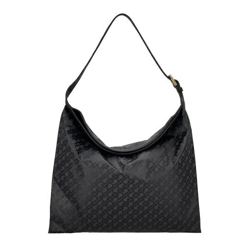 ゲラルディーニ ショルダーバッグ レディース SOFTY ソフティ ブラック GHERARDINI GHB0104 EXCAL