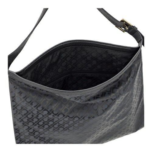 ゲラルディーニ ショルダーバッグ レディース SOFTY ソフティ ブラック GHERARDINI GHB0104 EXCAL