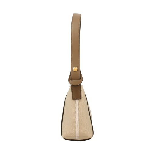 クロエ ショルダーバッグ レディース ブラウン CHLOE CH25UP566 O65 23N VEGETAL BEIGE