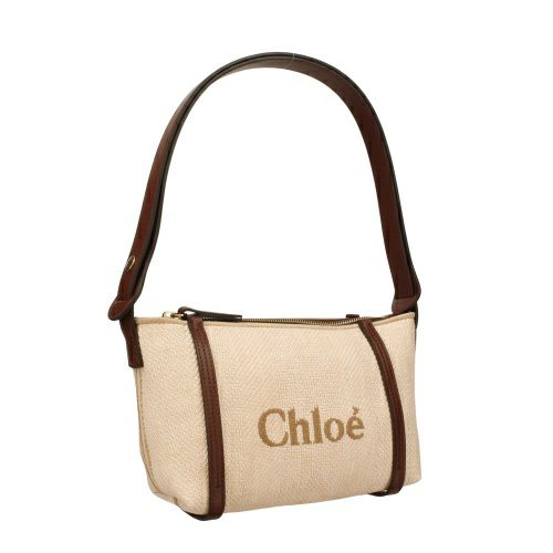 クロエ ショルダーバッグ レディース ブラウン CHLOE CH25UP566 P38
