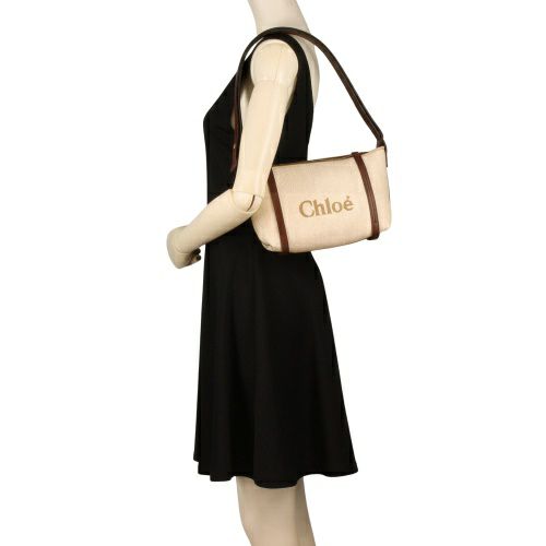 クロエ ショルダーバッグ レディース ブラウン CHLOE CH25UP566 P38 24P HOT SAND