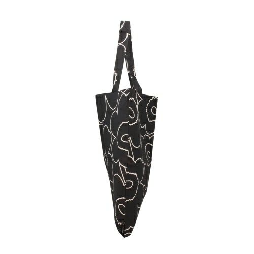 マリメッコ トートバッグ レディース ブラック marimekko 73399 911 ブラック