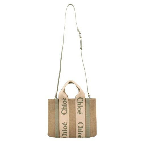 クロエ ハンドバッグ レディース ウッディ WOODY SMALL TOTE&S