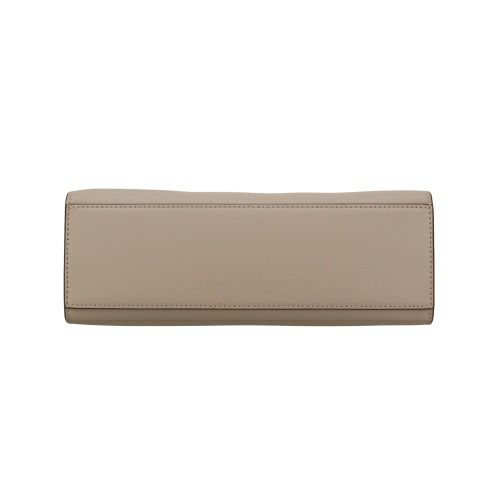 マイケルコース ハンドバッグ レディース SHEILA フォー サフィアーノ レザー センタージップ サッチェル ミディア グレー MICHAEL KORS 35S3S6HS2L PEARL GREY