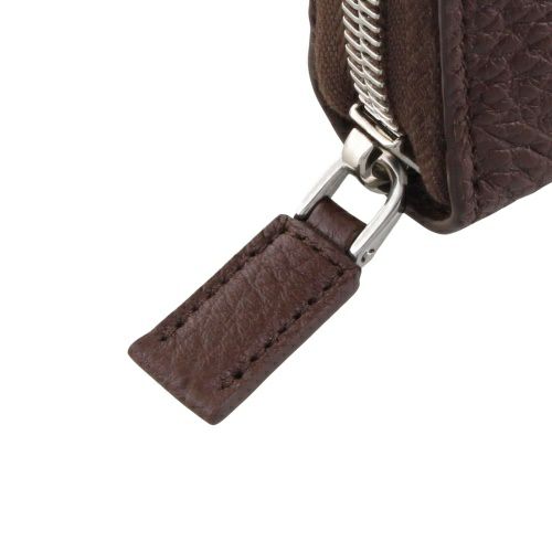 プラダ 長財布 メンズ トライアングルロゴ ブラウン PRADA 2ML317 2E54 F0038 BRUCIATO