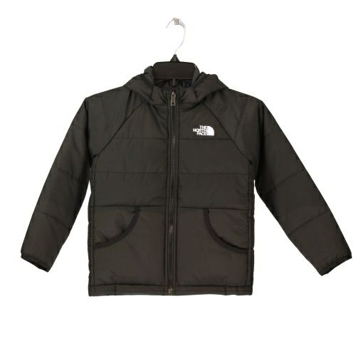 ザ ノースフェイス アウター リバーシブル キッズ ブラック THE NORTH FACE NF0A82YP BLACK