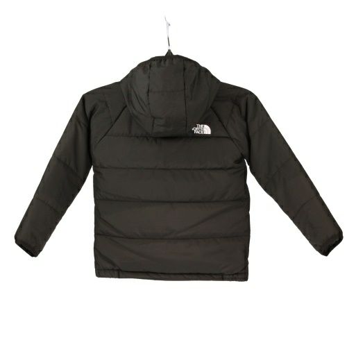 ザ ノースフェイス アウター リバーシブル キッズ ブラック THE NORTH FACE NF0A82YP BLACK