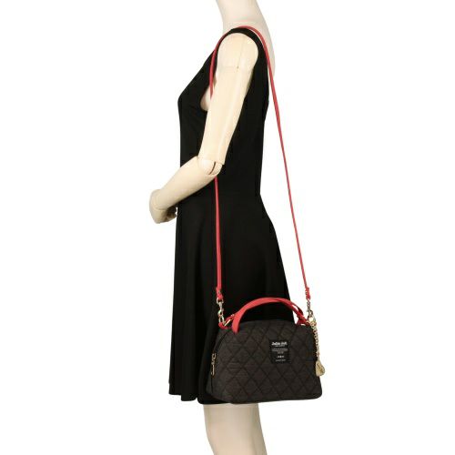 ジョリージョリ ショルダーバッグ レディース ブラック Jolie Joli JJ-2025143-003 BLACK