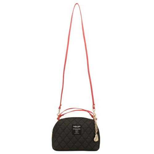 ジョリージョリ ショルダーバッグ レディース ブラック Jolie Joli JJ-2025143-003 BLACK