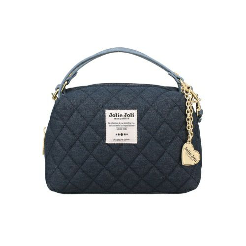 ジョリージョリ ショルダーバッグ レディース ブルー Jolie Joli JJ-2025143-013 BLUE