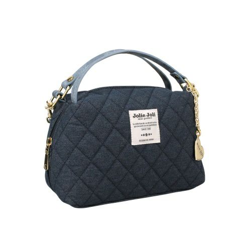 ジョリージョリ ショルダーバッグ レディース ブルー Jolie Joli JJ-2025143-013 BLUE