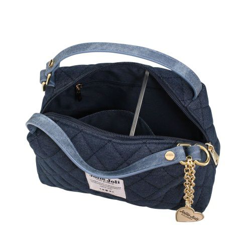 ジョリージョリ ショルダーバッグ レディース ブルー Jolie Joli JJ-2025143-013 BLUE