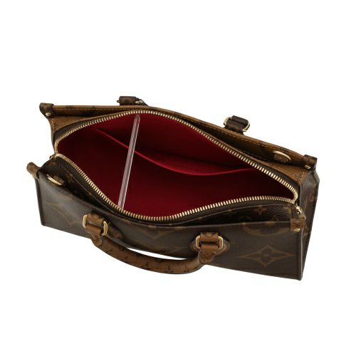 ルイヴィトン ショルダーバッグ モノグラム オンザゴー EW チェーン LOUIS VUITTON M14236