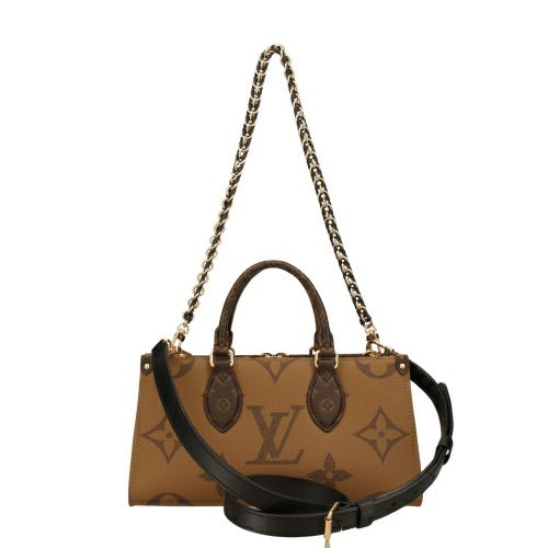 ルイヴィトン ショルダーバッグ モノグラム オンザゴー EW チェーン LOUIS VUITTON M14236