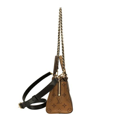 ルイヴィトン ショルダーバッグ モノグラム オンザゴー EW チェーン LOUIS VUITTON M14236