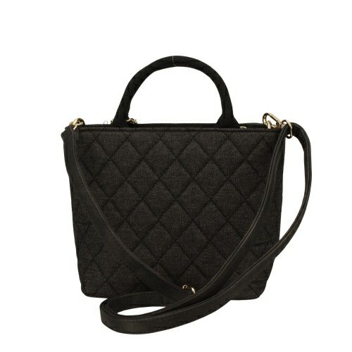 ジョリージョリ ハンドバッグ レディース ブラック Jolie Joli JJ-2025142-001 BLACK