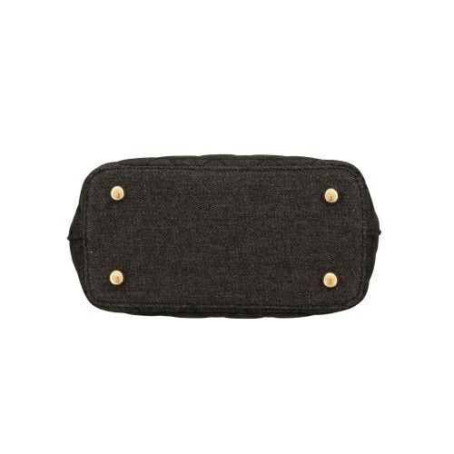 ジョリージョリ ハンドバッグ レディース ブラック Jolie Joli JJ-2025142-001 BLACK