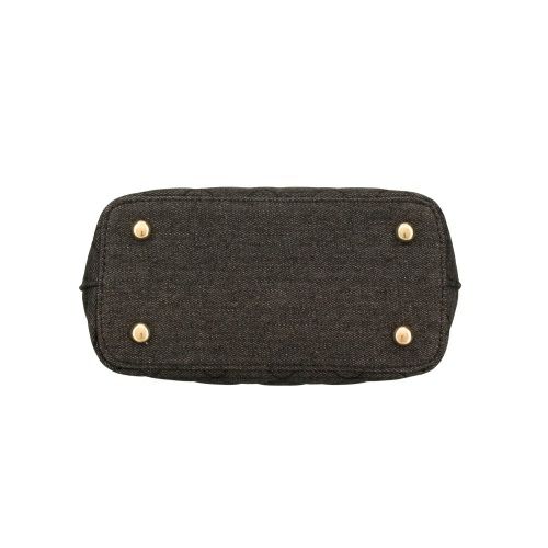 ジョリージョリ ハンドバッグ レディース ブラック Jolie Joli JJ-2025142-003 BLACK
