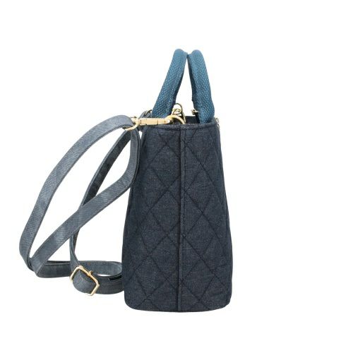 ジョリージョリ ハンドバッグ レディース ブルー Jolie Joli JJ-2025142-013 BLUE